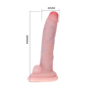 Veliki dildo sa  postoljem BW  8076NG-10